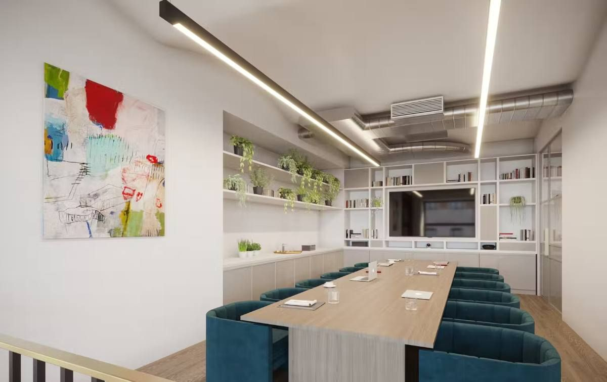 Fora Victoria - Greencoat Place